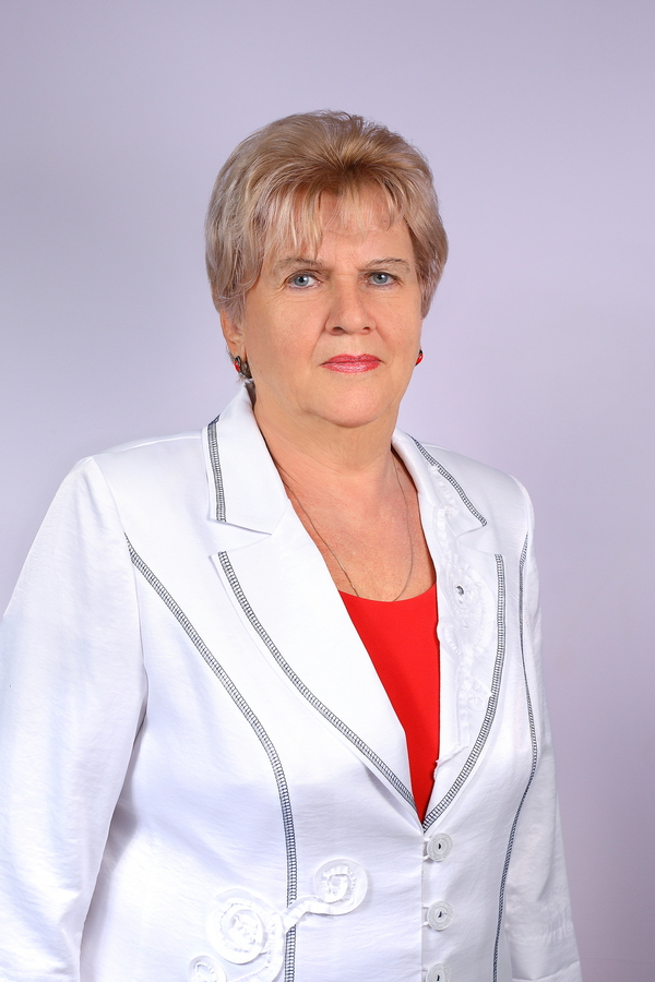Мовчан Любовь Ивановна.