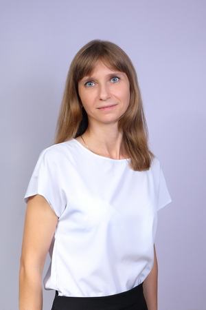 Василькова Елена Ивановна.