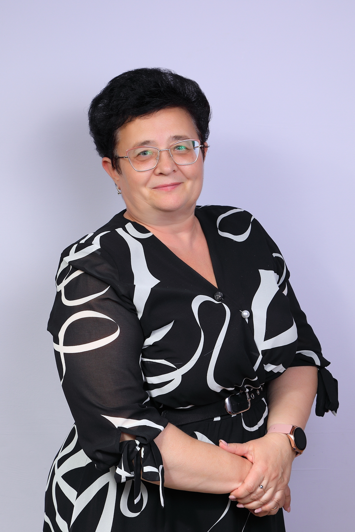 Вершинина Ольга Константиновна.