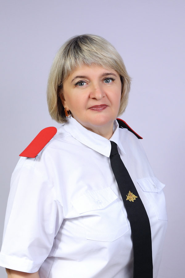 Фролова Юлия Анатольевна.
