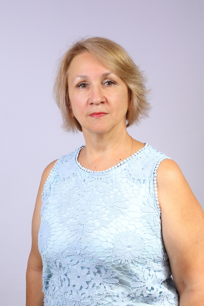 Кучинская Ирина Витальевна.