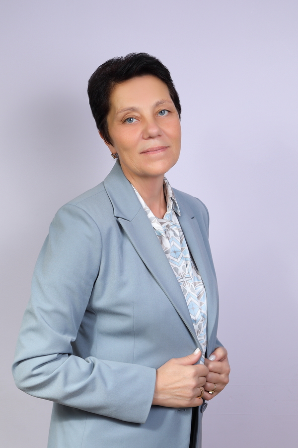 Шутова Елена Викторовна.